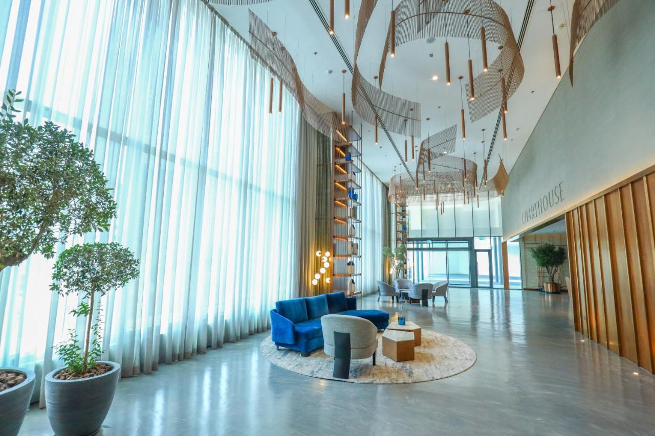 Charthouse Bahrain Hotel Manama Luaran gambar Lobby