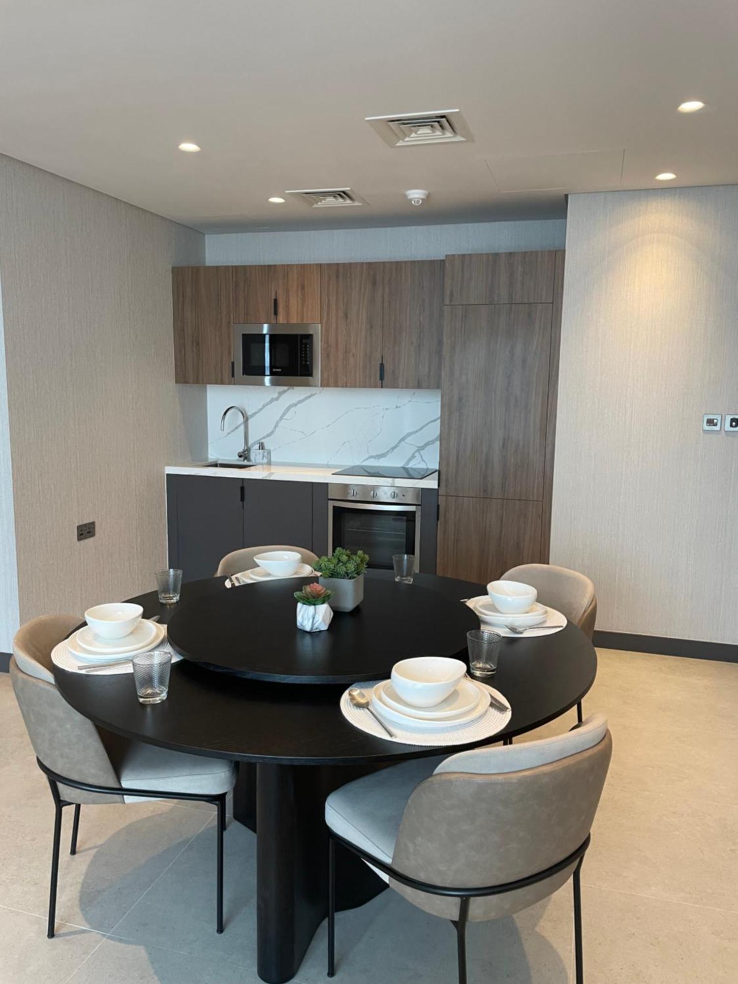 Charthouse Bahrain Hotel Manama Luaran gambar Kitchen
